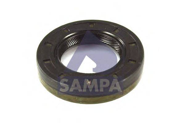 Уплотняющее кольцо вала, топливный насос высокого давления SAMPA 031.306