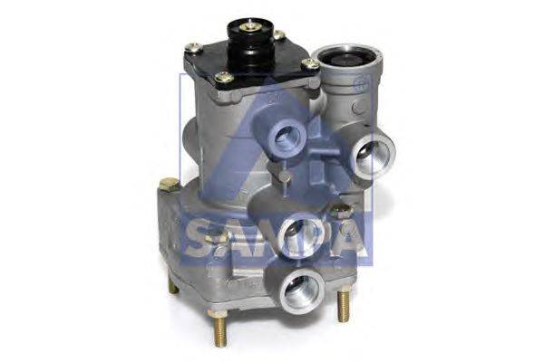 Клапан ограничения давления, пневматическая система SAMPA 032.491