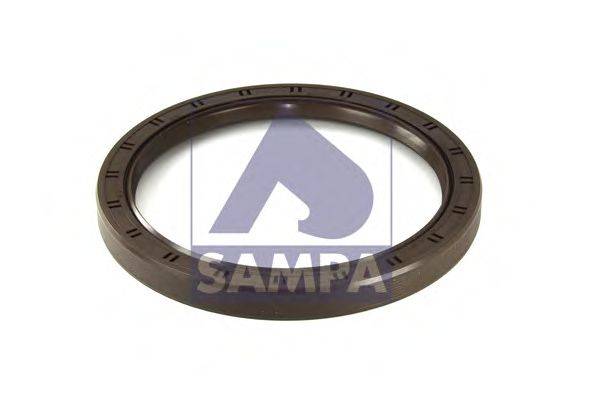 Уплотняющее кольцо, коленчатый вал SAMPA 041.143