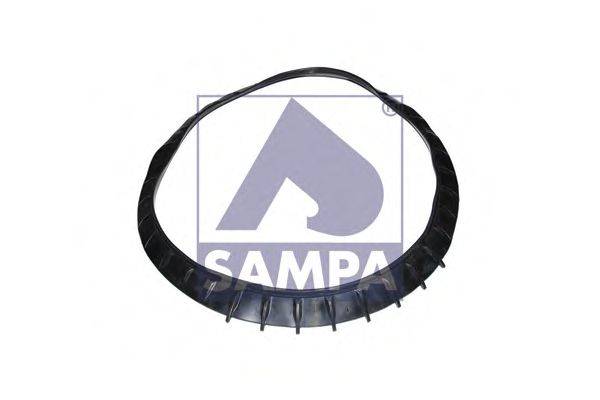 Прокладка, кронштейн вентилятора радиатора SAMPA 041.428