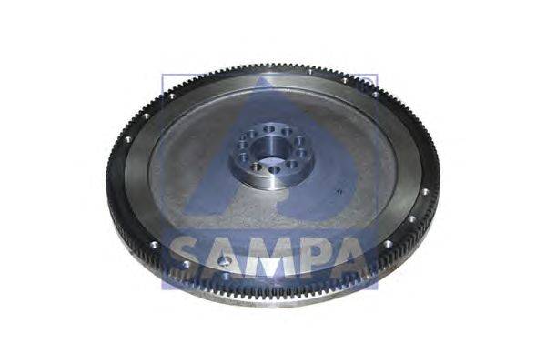 Маховик SAMPA 0410 0011