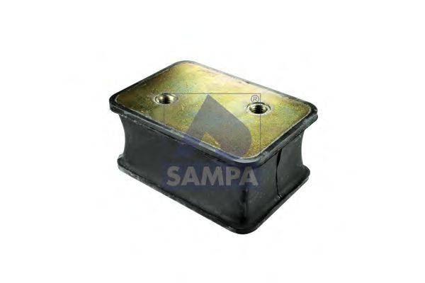 Подвеска, двигатель SAMPA 050328