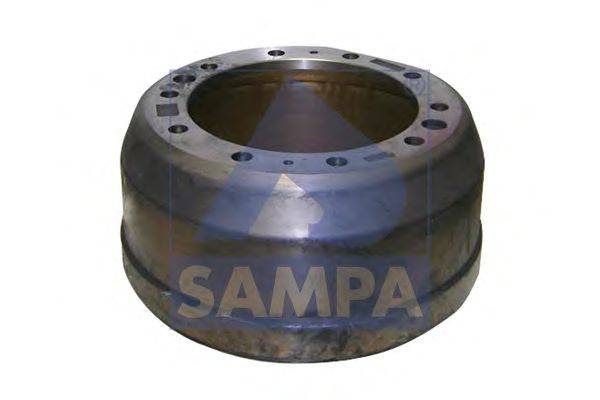 Тормозной барабан SAMPA 050380