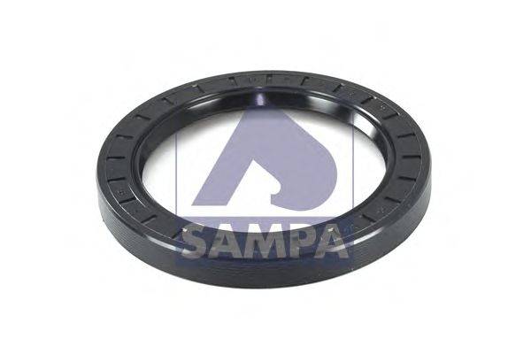 Уплотняющее кольцо, ступица колеса SAMPA 050.403