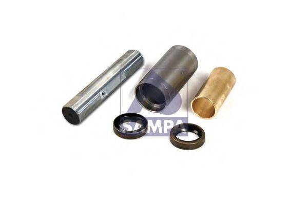 Ремкомплект, палец ушка рессоры SAMPA 050.521