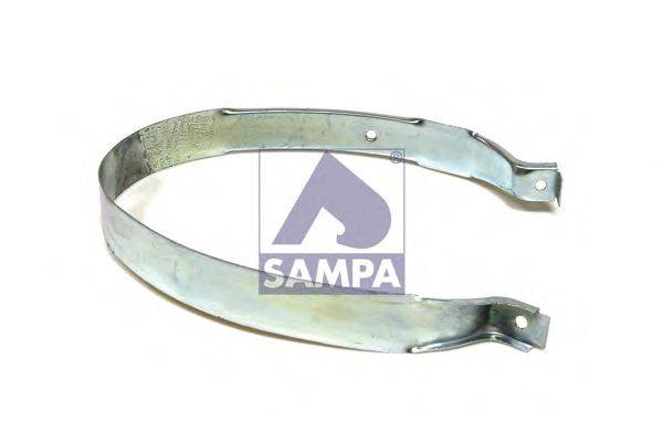 Соединительные элементы, система выпуска SAMPA 060.226