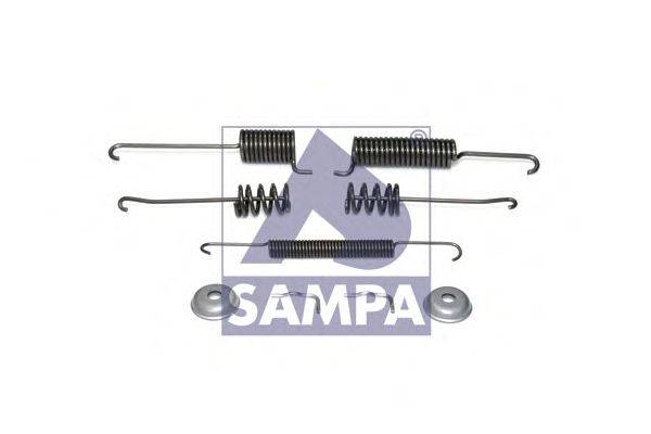 Ремкомплект, автоматическое регулирование SAMPA 060602