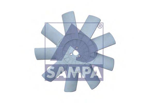 Вентилятор, охлаждение двигателя SAMPA 061005