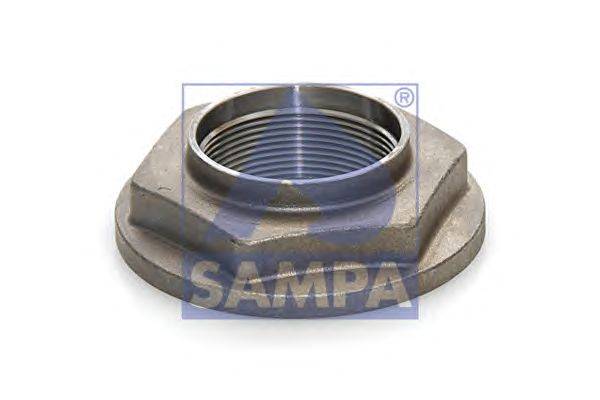 Конец вала, приводной вал SAMPA 061.284