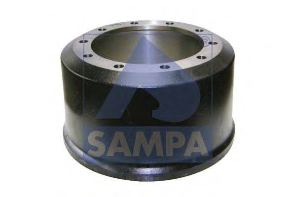 Тормозной барабан SAMPA 070.282