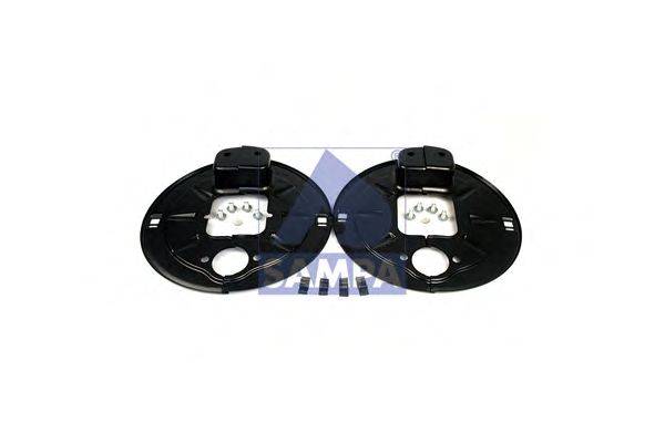 Пыльник/сальник кол.подшипника SAMPA 070.562