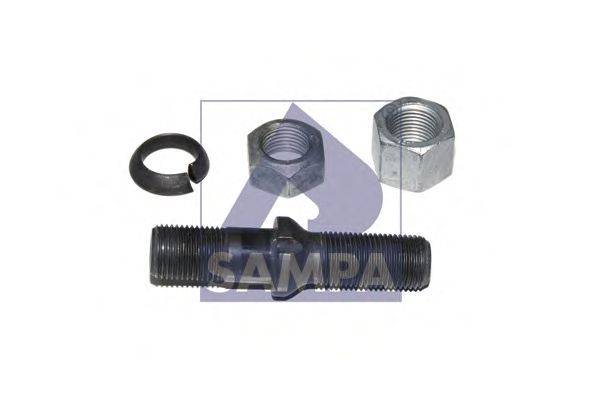 Болт крепления колеса SAMPA 070.638