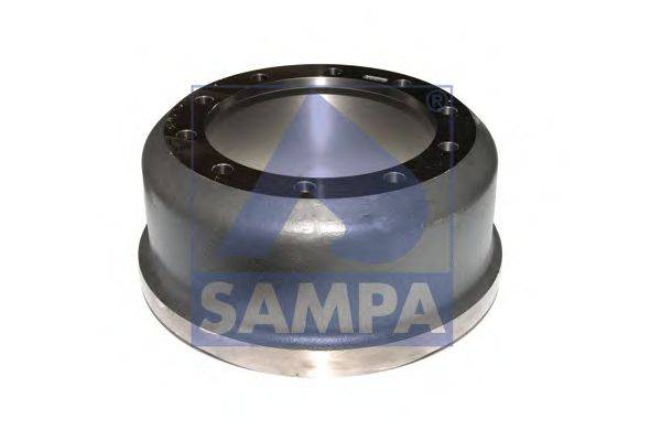 Тормозной барабан SAMPA 075.119