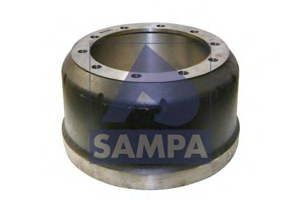 Тормозной барабан SAMPA 075.124