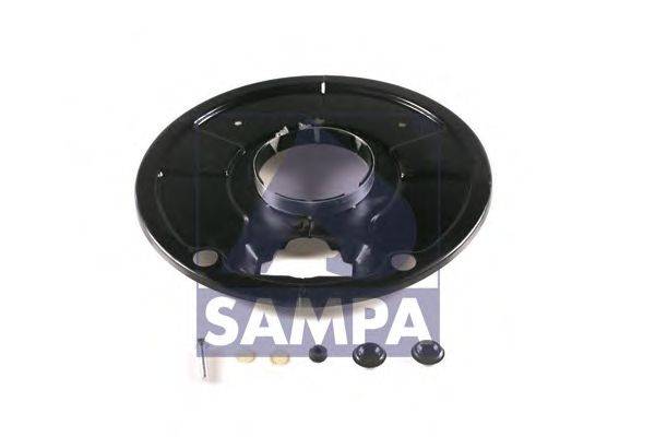Пыльник/сальник кол.подшипника SAMPA 075.576