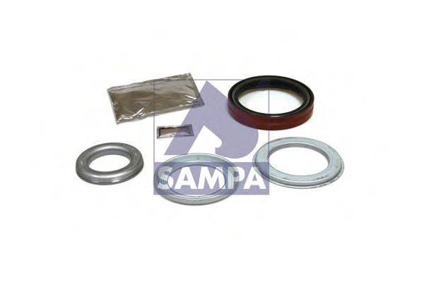 Ремкомплект, ступица колеса SAMPA 075.590