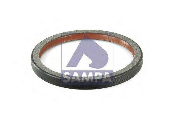 Уплотняющее кольцо, коленчатый вал SAMPA 079.080