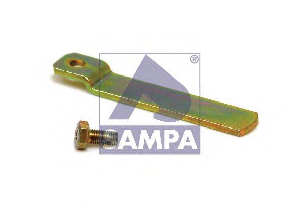 Ремкомплект, тормозной суппорт SAMPA 095.753