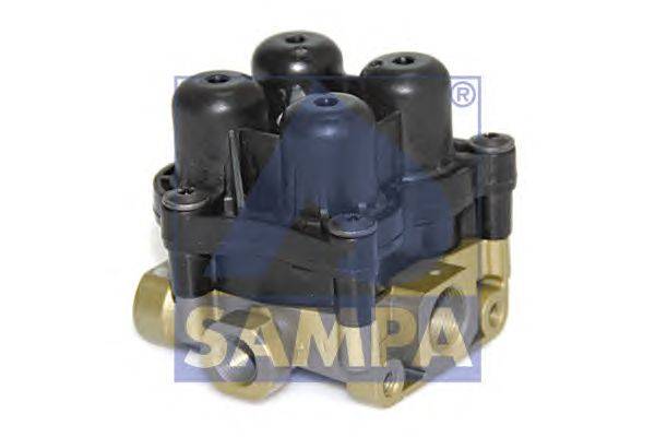 Многопозиционный клапан SAMPA 096.308