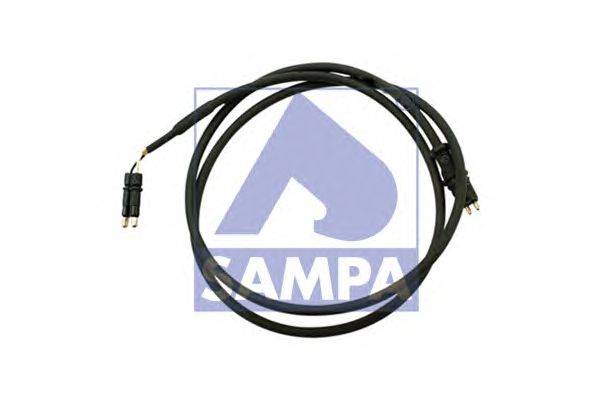 Датчик, частота вращения колеса SAMPA 096.394