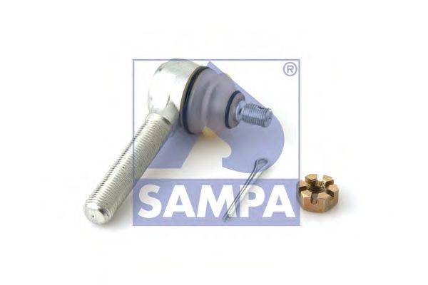 Шаровая головка, система тяг и рычагов SAMPA 100.006