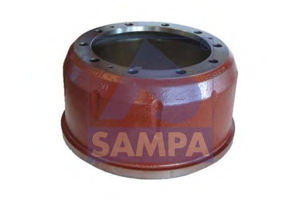 Тормозной барабан SAMPA 100454