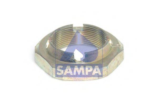 Прорезная гайка SAMPA 104.221