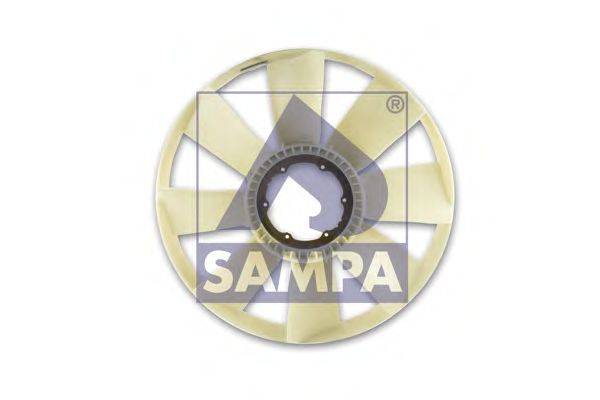 Вентилятор, охлаждение двигателя SAMPA 200.161