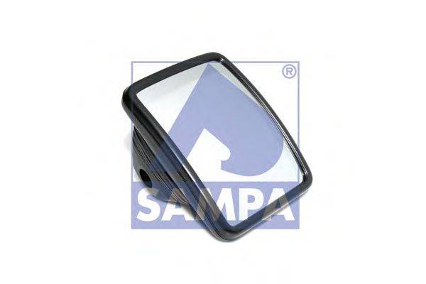 Широкоугольное зеркало SAMPA 201191