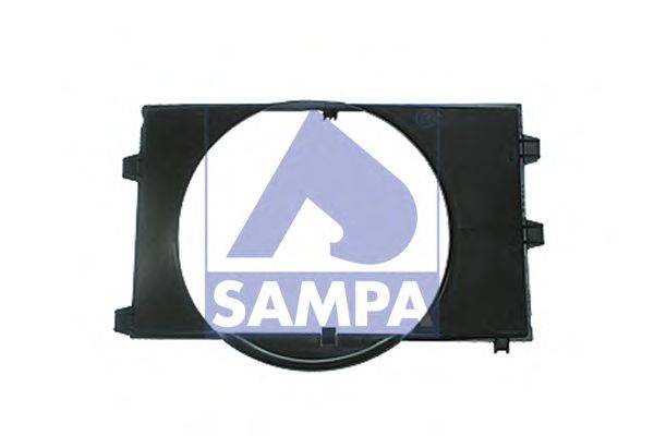 Кожух вентилятора SAMPA 201393