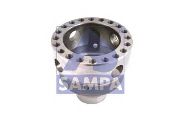 Корпус, дифференциал SAMPA 201473