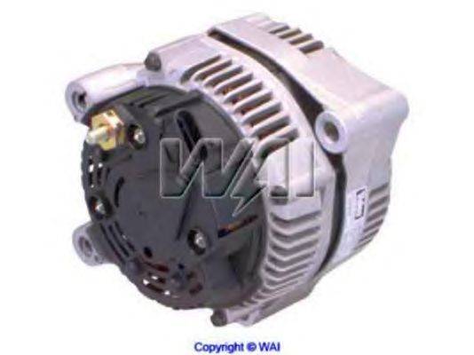 Генератор LUCAS LRA02258