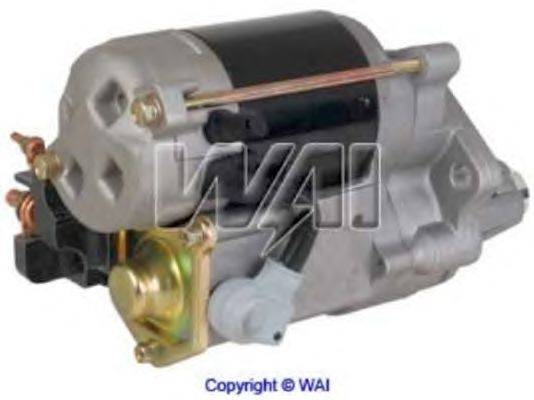 Стартер LUCAS LRS01396