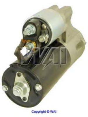 Стартер LUCAS LRS01736