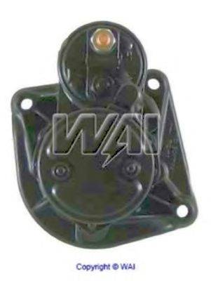 Стартер LEO DE GROOT SS168