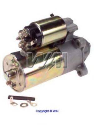 Стартер LUCAS LRS02355