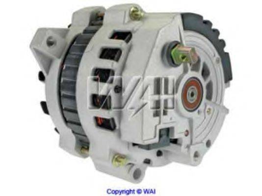 Генератор LUCAS LRA01445