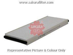 Фильтр, воздух во внутренном пространстве SAKURA  Automotive CA-3104