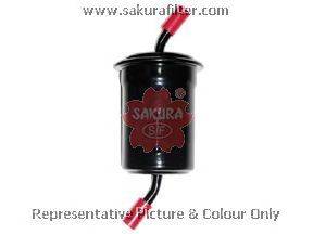 Топливный фильтр SAKURA  Automotive FS-1705