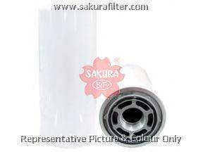 Фильтр, Гидравлическая система привода рабочего оборудования SAKURA  Automotive HC-76080