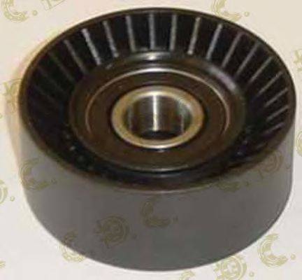 Паразитный / ведущий ролик, поликлиновой ремень AUTOKIT 03788