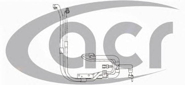 Трубопровод высокого / низкого давления, кондиционер ACR 119299