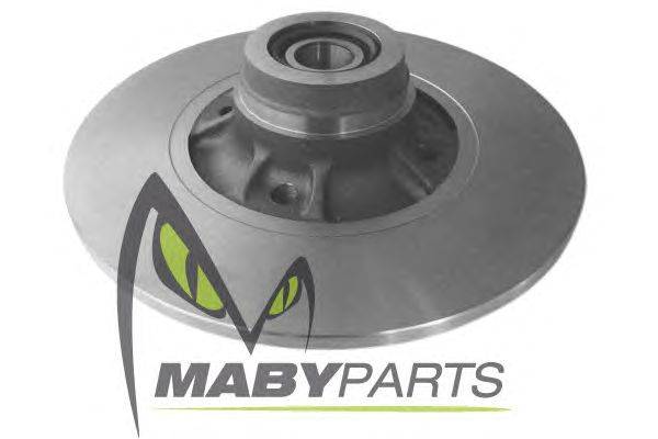 Тормозной диск MABY PARTS OBD313022