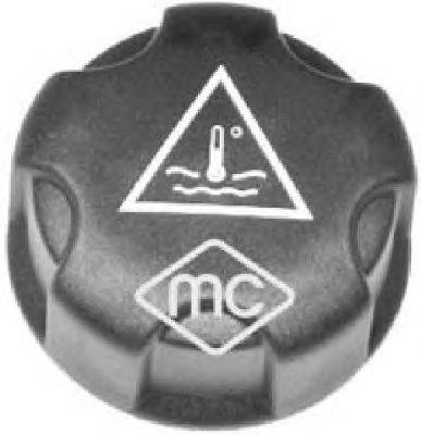 Компенсационный бак, охлаждающая жидкость Metalcaucho 03881