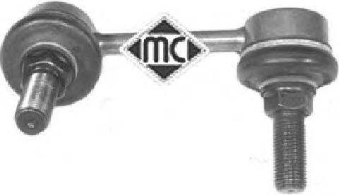 Metalcaucho (НОМЕР: 04961) Тяга / стойка, стабилизатор