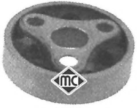 Амортизатор, карданный вал Metalcaucho 05056