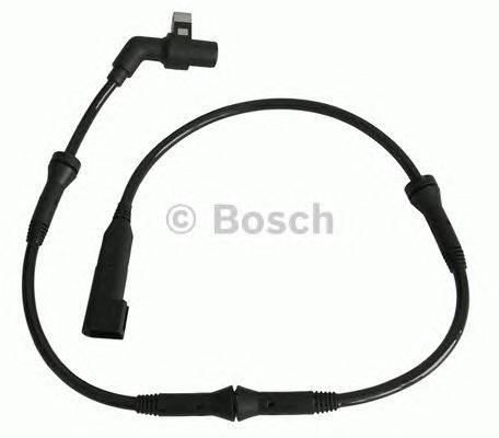 Датчик, частота вращения колеса BOSCH 0 986 594 029