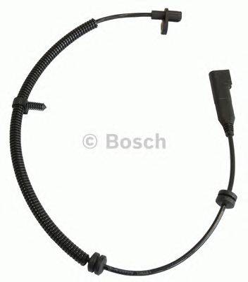 Датчик, частота вращения колеса BOSCH 0 986 594 517