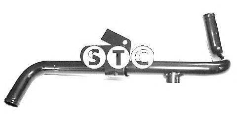 Трубка охлаждающей жидкости STC T403062