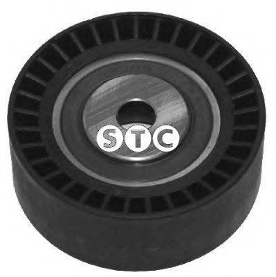 Натяжной ролик, поликлиновой  ремень STC T405075